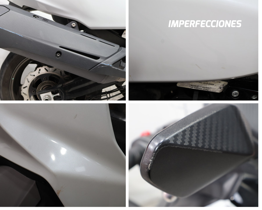 Imagen 17 de Sym MAXSYM TL 500 Gasolina 41 CV