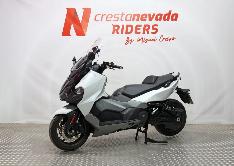 Imagen de Sym MAXSYM TL 500