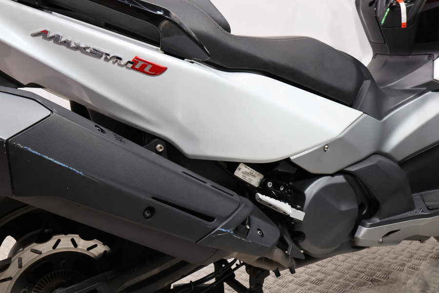 Imagen 15 de Sym MAXSYM TL 500 Gasolina 41 CV