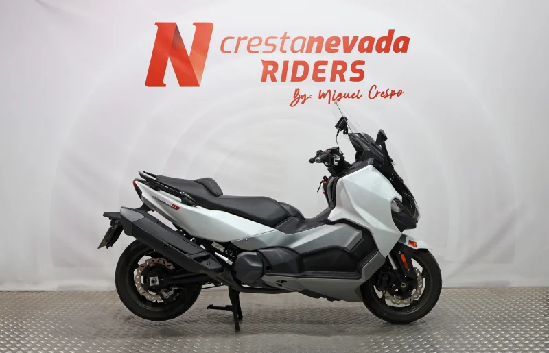 Imagen de Sym MAXSYM TL 500