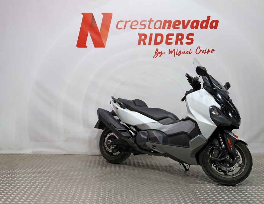 Imagen 16 de Sym MAXSYM TL 500 Gasolina 41 CV