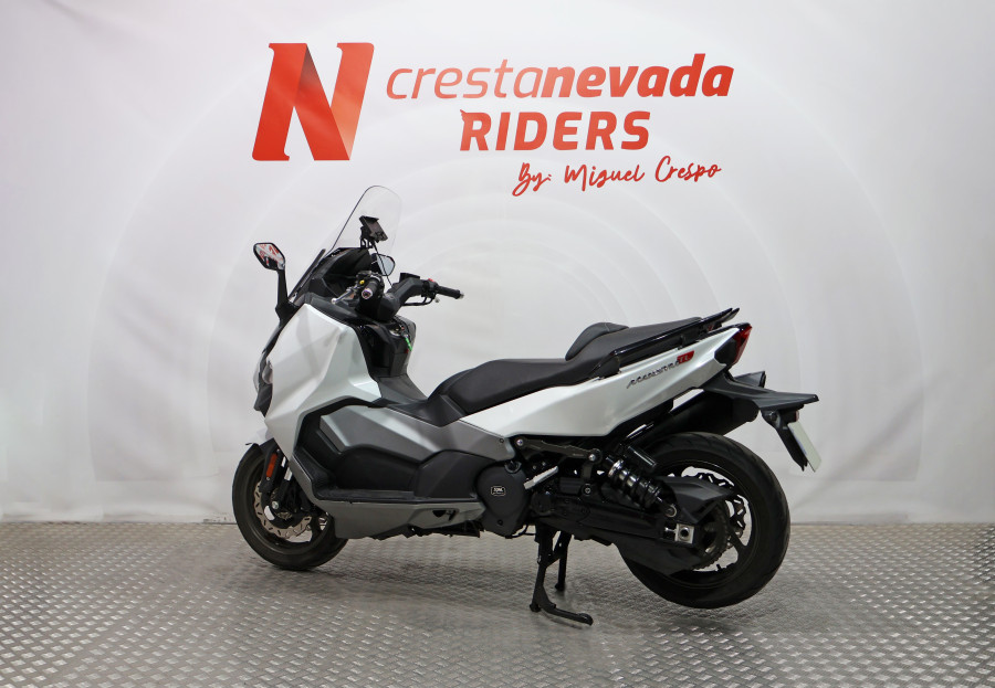 Imagen 10 de Sym MAXSYM TL 500 Gasolina 41 CV
