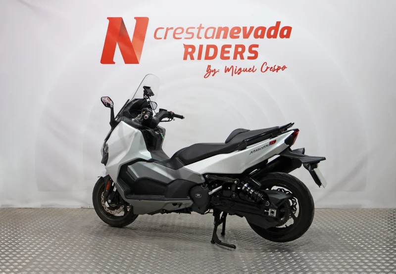 Imagen de Sym MAXSYM TL 500