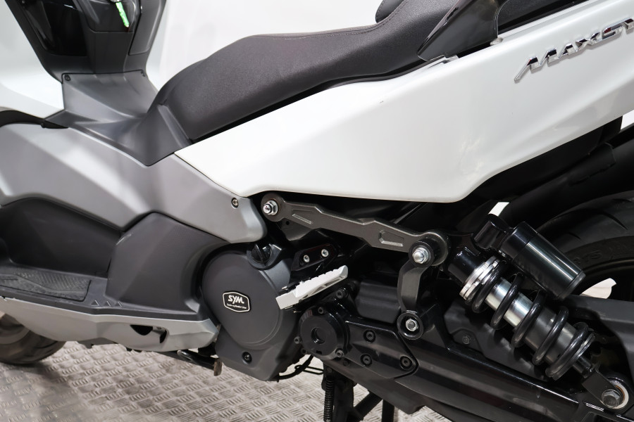 Imagen 14 de Sym MAXSYM TL 500 Gasolina 41 CV