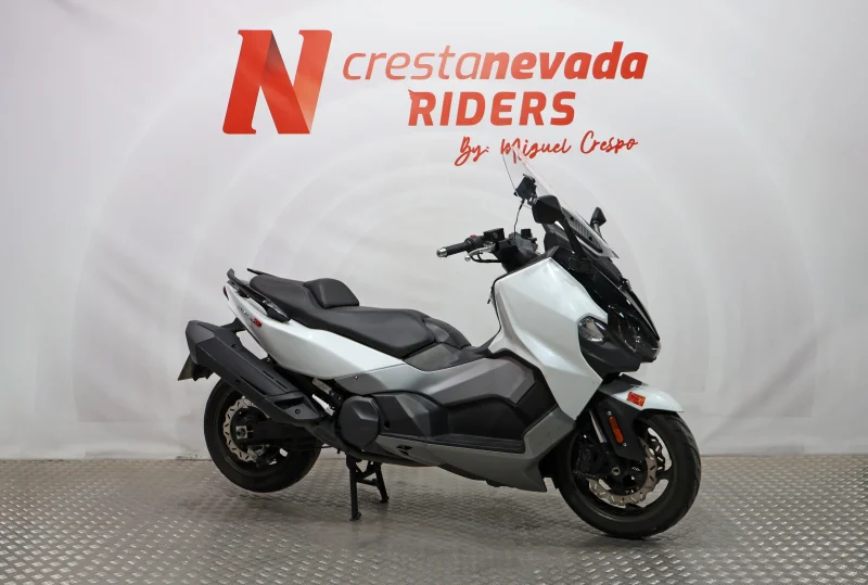 Imagen de Sym MAXSYM TL 500