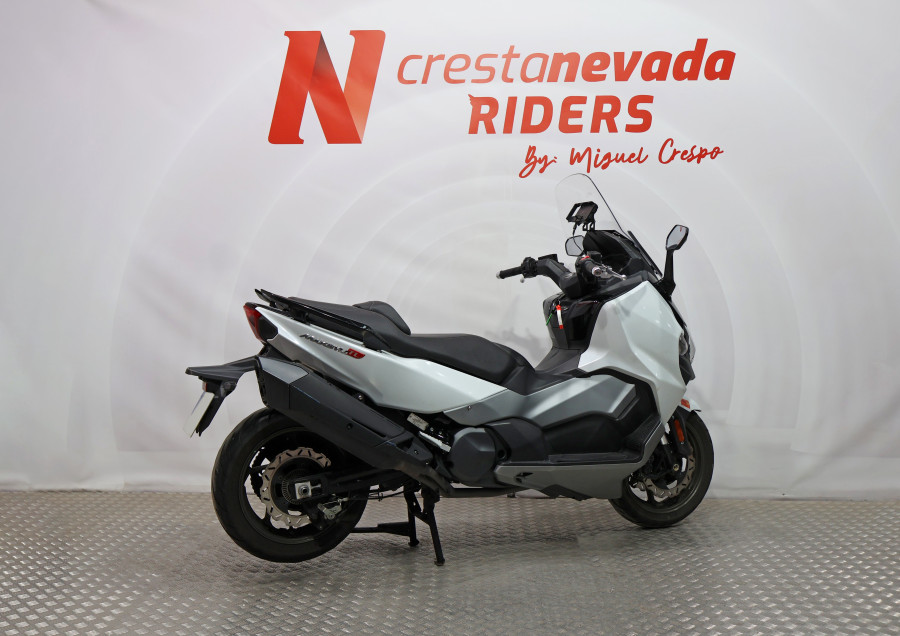 Imagen 11 de Sym MAXSYM TL 500 Gasolina 41 CV