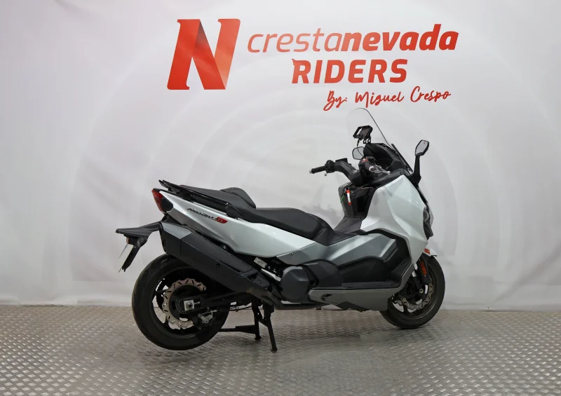 Imagen de Sym MAXSYM TL 500
