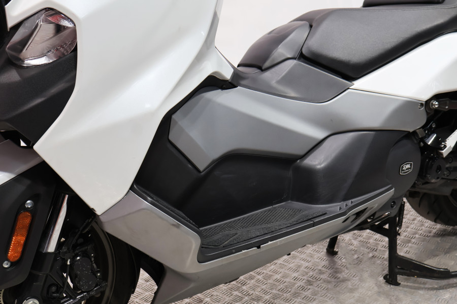 Imagen 13 de Sym MAXSYM TL 500 Gasolina 41 CV