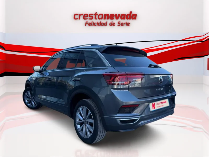 Imagen de Volkswagen T-Roc