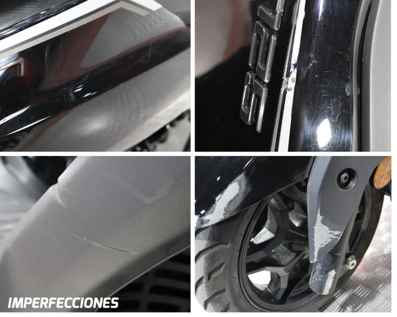 Imagen de Kymco XTOWN CT 125