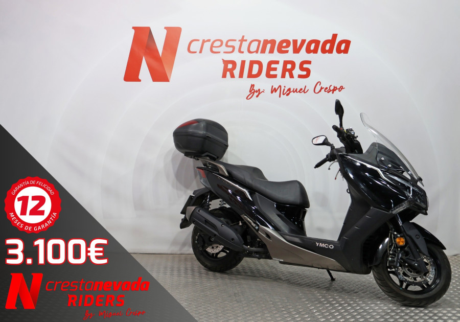 Imagen de Kymco XTOWN CT 125