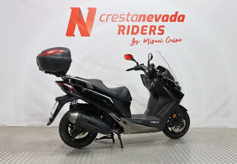 Imagen de Kymco XTOWN CT 125
