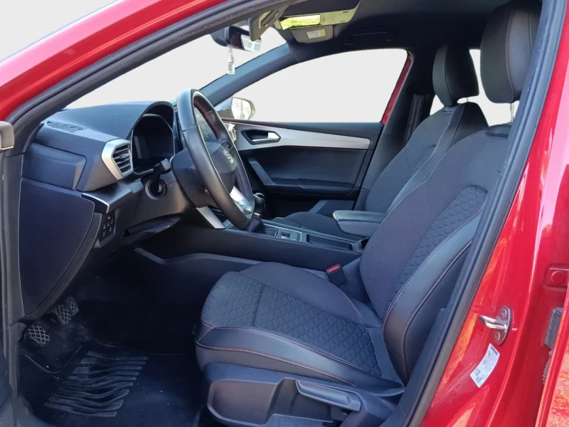 Imagen de SEAT León