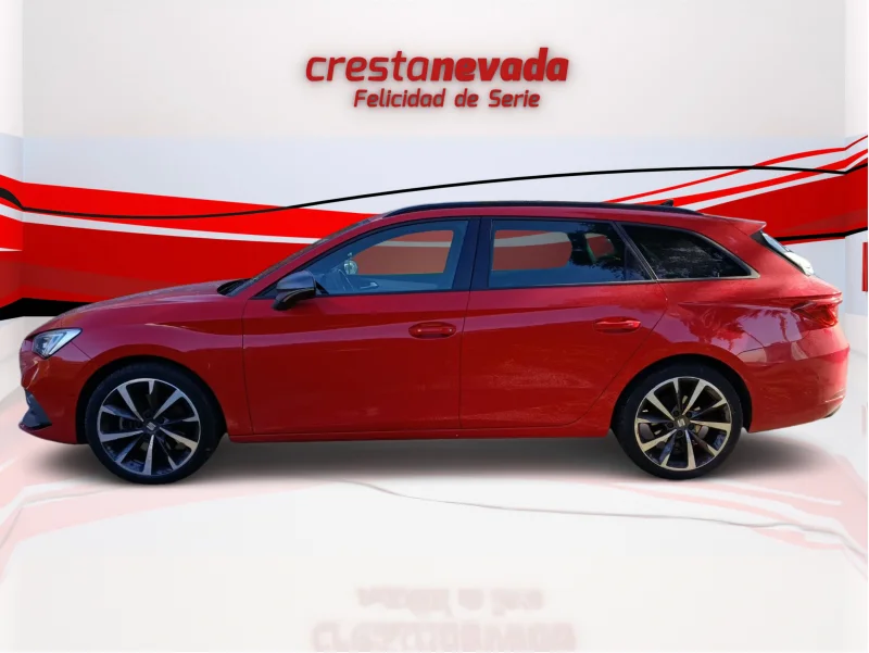 Imagen de SEAT León