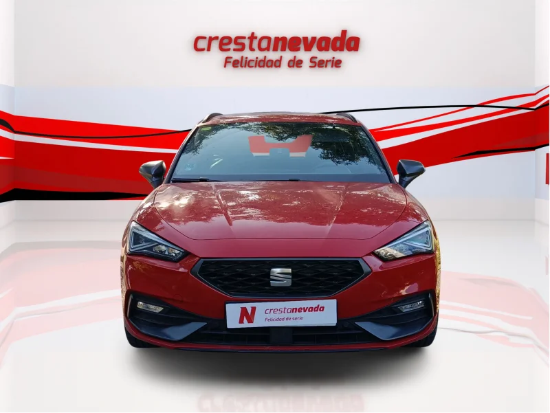 Imagen de SEAT León