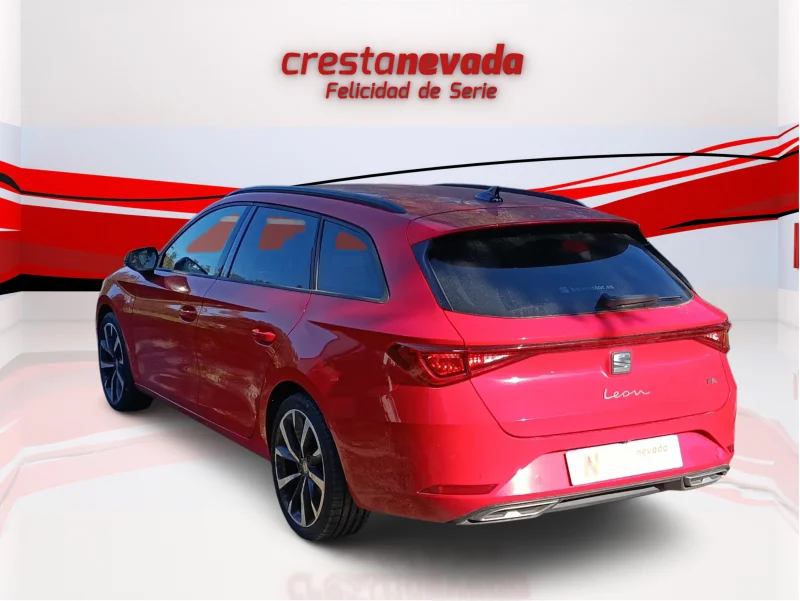 Imagen de SEAT León