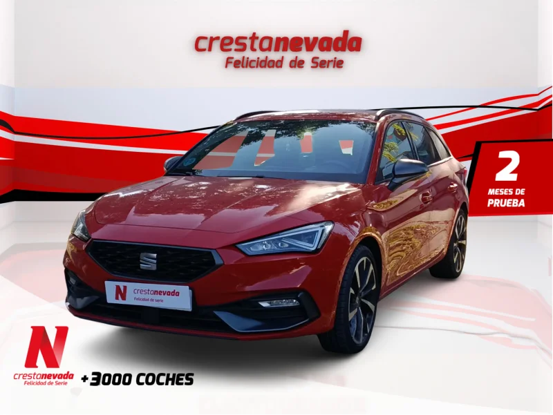 Imagen de SEAT León