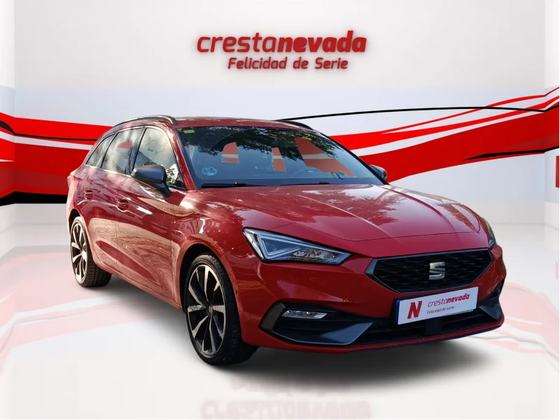 Imagen de SEAT León