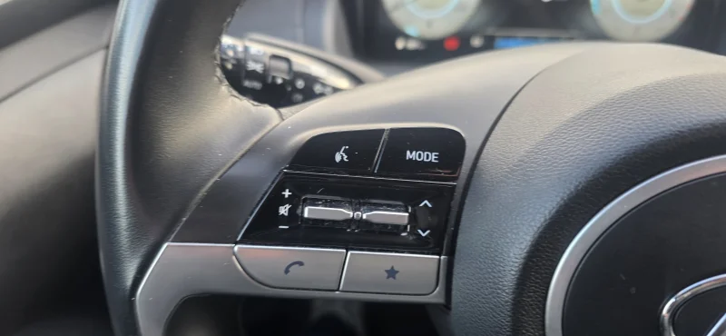 Imagen de Hyundai TUCSON