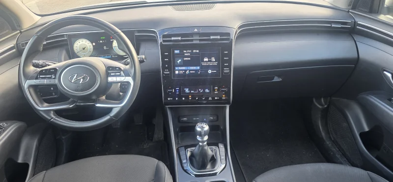 Imagen de Hyundai TUCSON