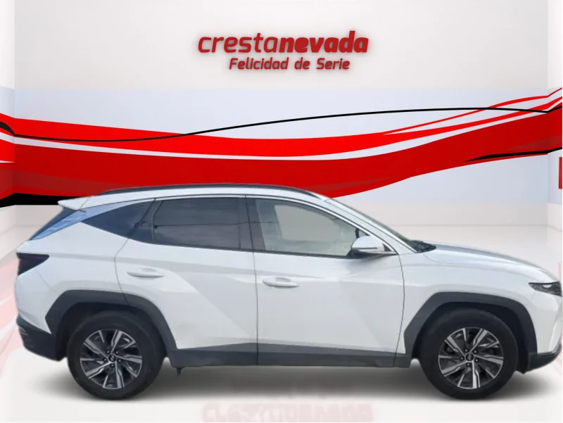 Imagen de Hyundai TUCSON