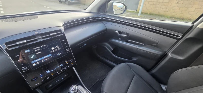 Imagen de Hyundai TUCSON