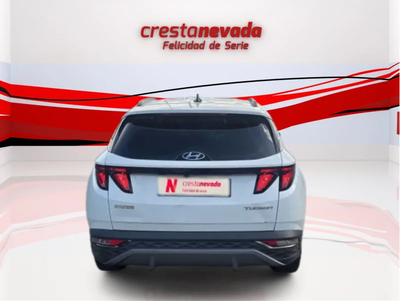 Imagen de Hyundai TUCSON