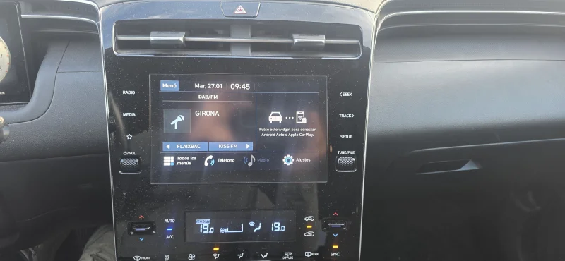 Imagen de Hyundai TUCSON