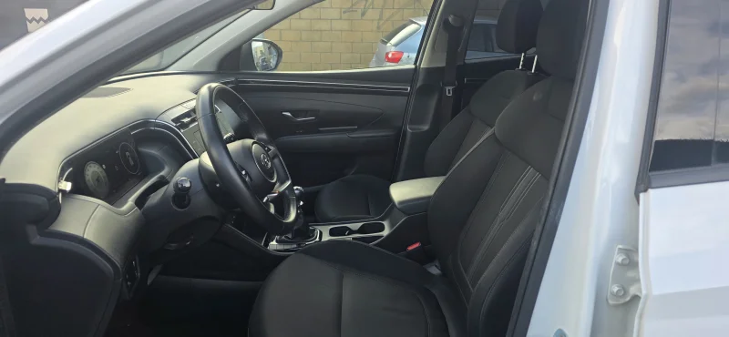 Imagen de Hyundai TUCSON