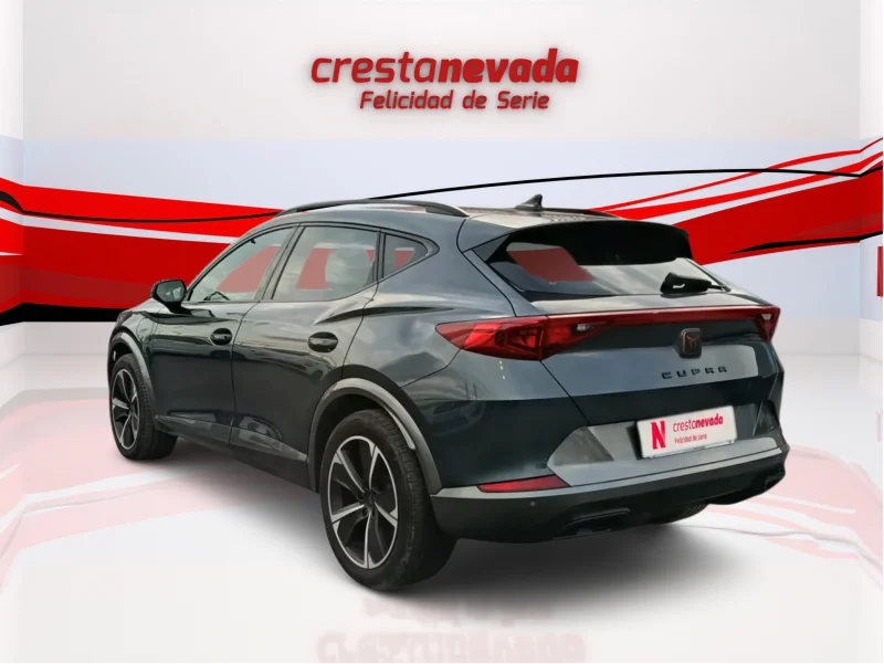 Imagen de cupra Formentor