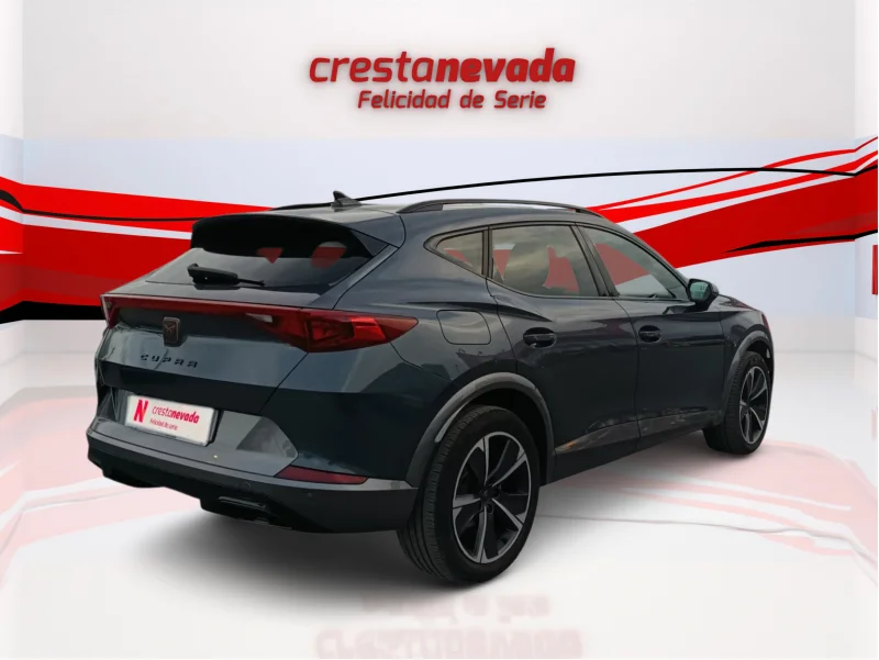 Imagen de cupra Formentor