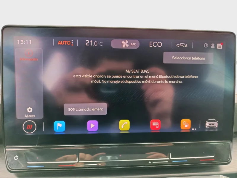 Imagen de cupra Formentor