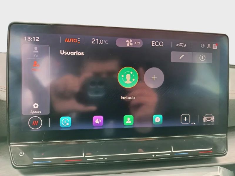 Imagen de cupra Formentor