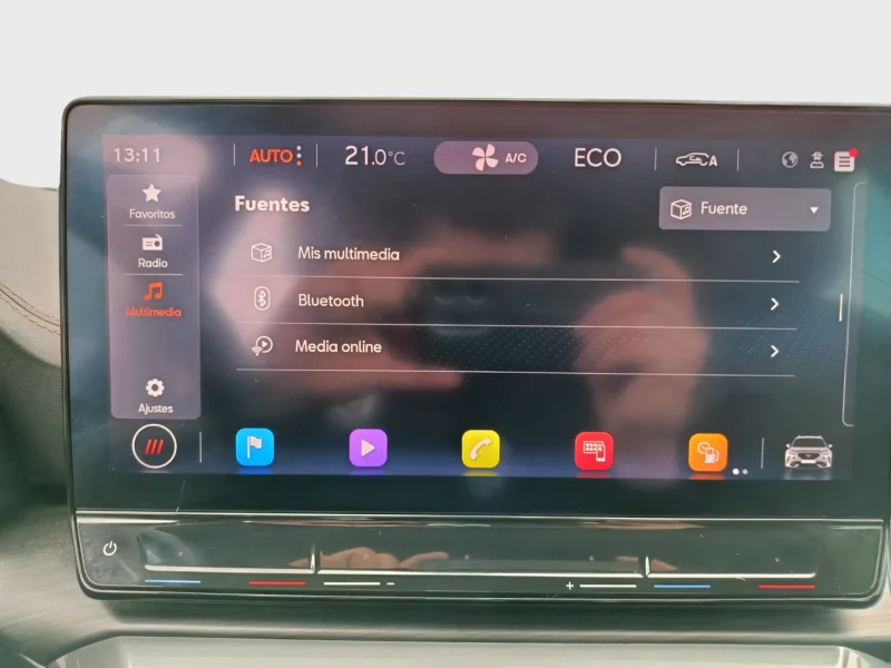 Imagen de cupra Formentor