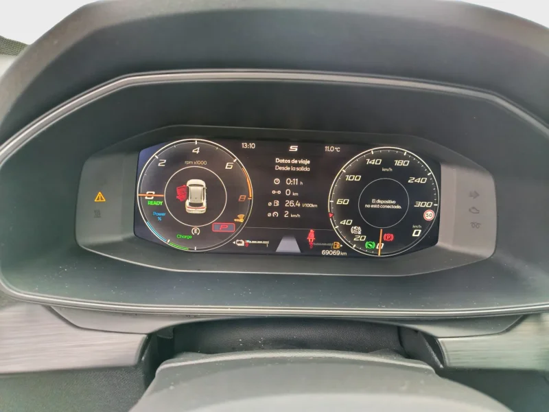 Imagen de cupra Formentor