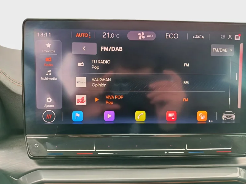 Imagen de cupra Formentor