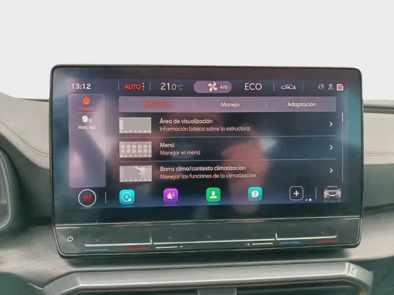 Imagen de cupra Formentor