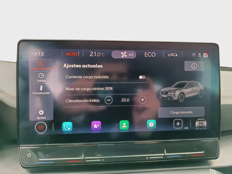 Imagen de cupra Formentor