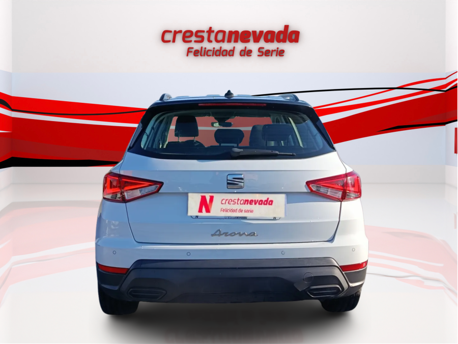 Imagen de SEAT Arona
