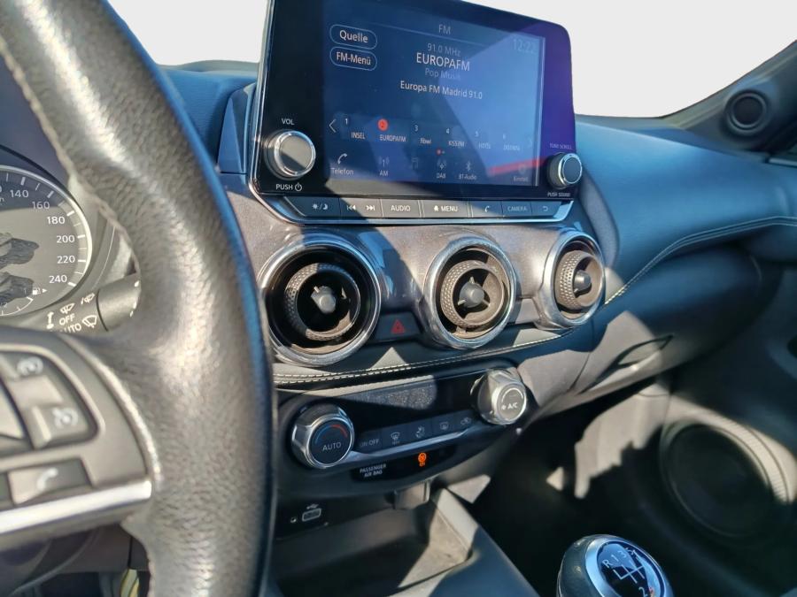Imagen de NISSAN JUKE
