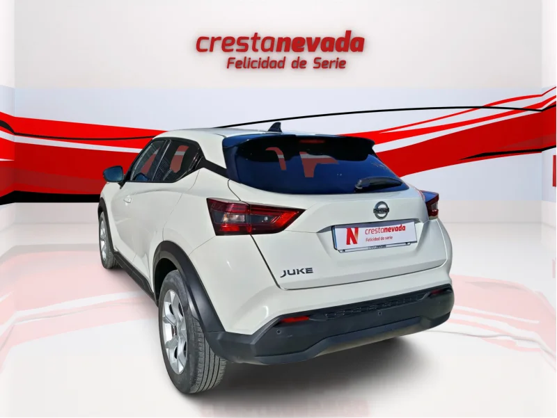 Imagen de NISSAN JUKE