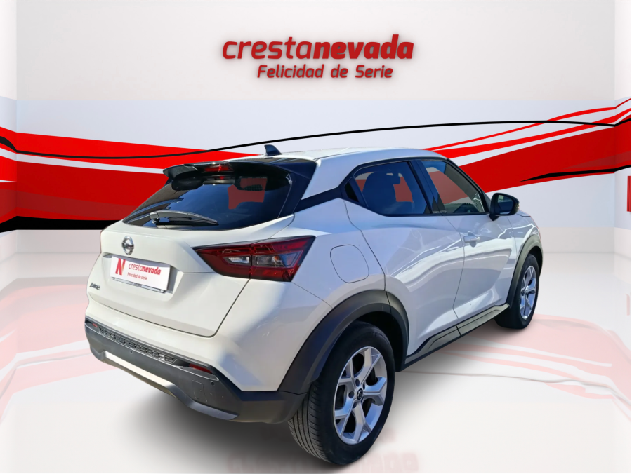 Imagen de NISSAN JUKE