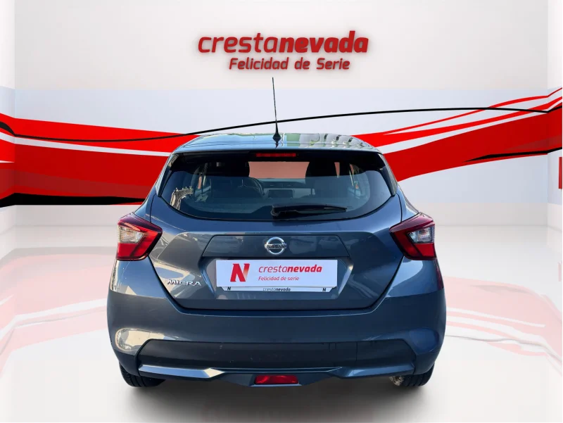 Imagen de NISSAN Micra