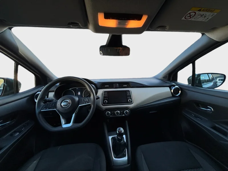 Imagen de NISSAN Micra