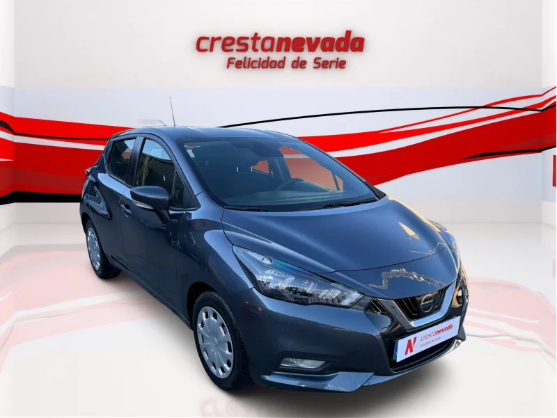Imagen de NISSAN Micra
