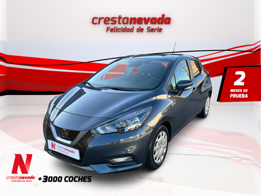 Imagen de NISSAN Micra