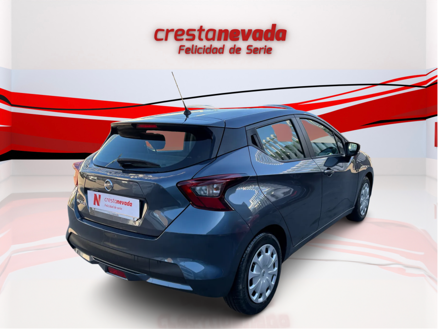 Imagen de NISSAN Micra