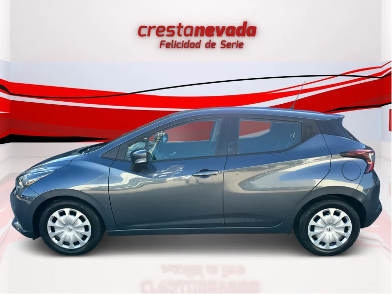 Imagen de NISSAN Micra