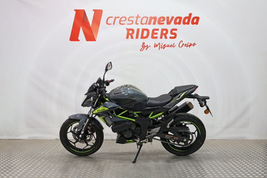 Imagen 3 de KAWASAKI Z 125 Gasolina 15 CV