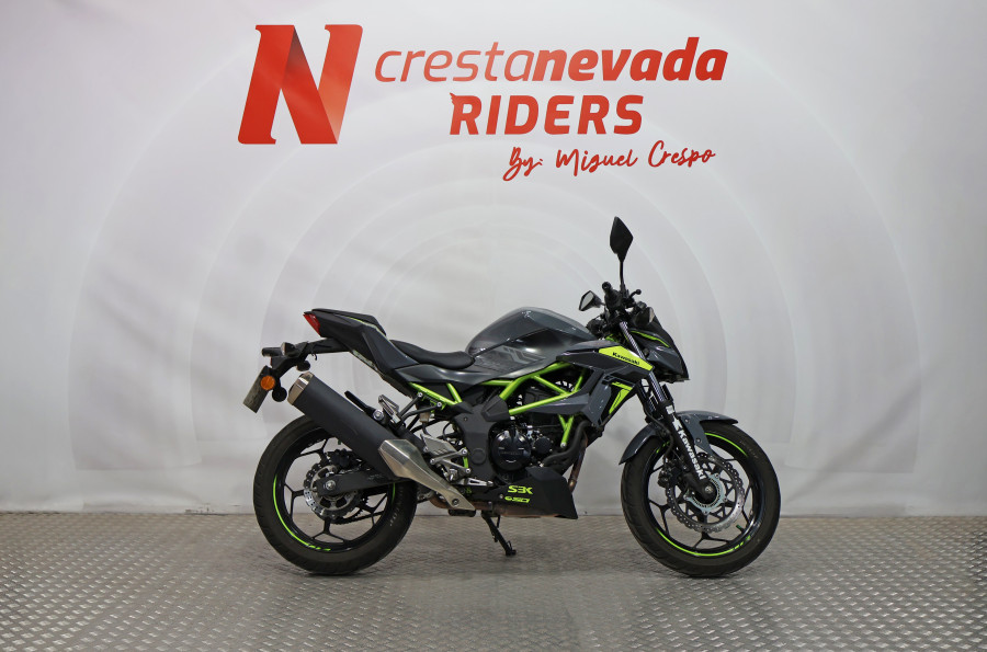 Imagen 7 de KAWASAKI Z 125 Gasolina 15 CV